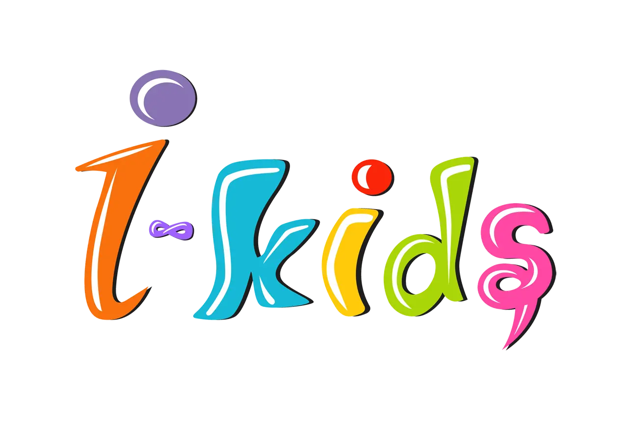 i-kids logo